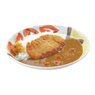 カツカレー
