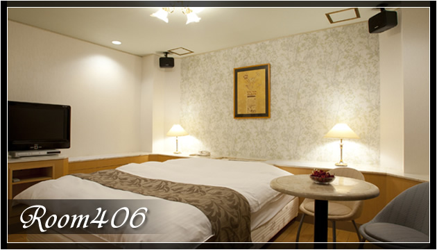 Room 406